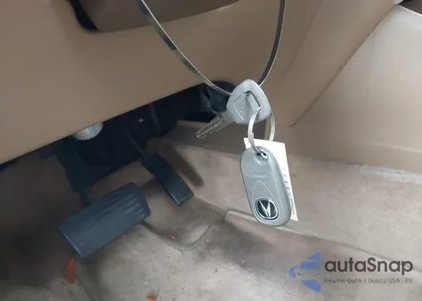 2001 Acura Mdx z USA, uszkodzony, nr VIN 2HNYD18891H510684